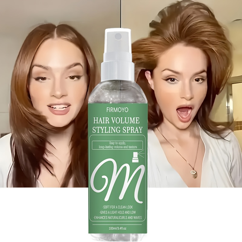 keratin volume styling spray suitable for all hair types fast styling long lasting and firm with keratin and glycerin mild and non irritating ingredients anti sweat oil control   and moisturizing   100ml Product details 0