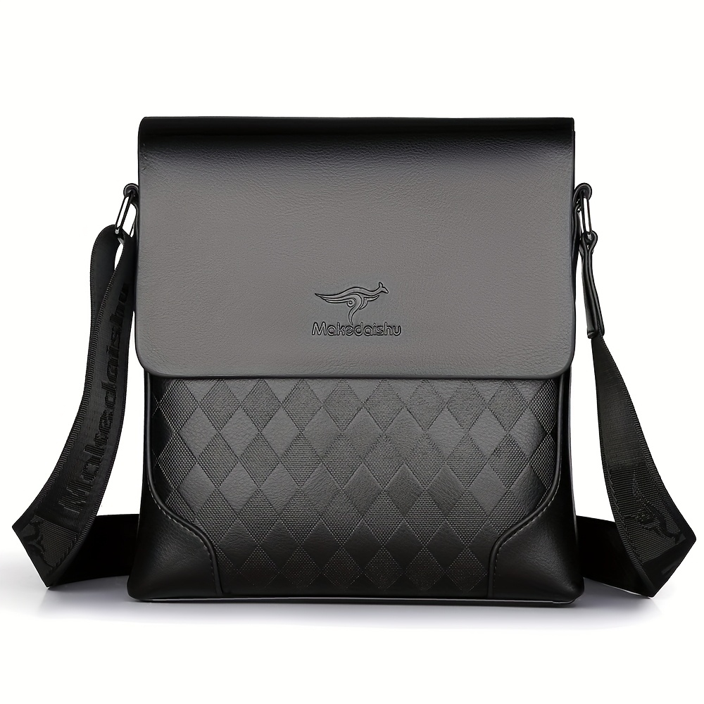 men side bags sold on Temu United States