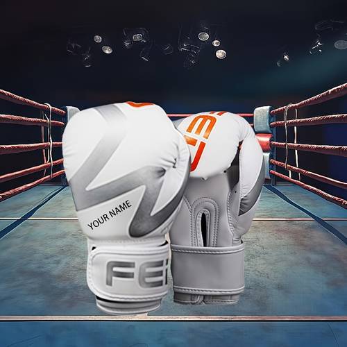 boxing gloves sparring fists male and female training punching bag muay thai fighting anti tear punching adult fists