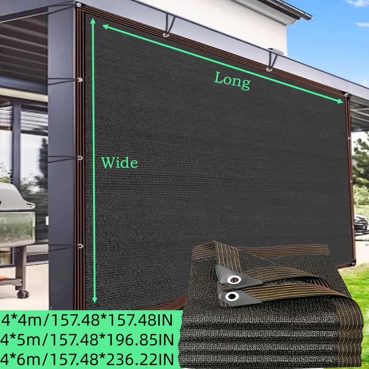 huge family tents Extra Large Tent 10-12 Person Cabin Tents, 2 Rooms, Straight Wa – Eco Trade Company sa_colour: ivory TenCate Campshield, the fabric in stove jack ️ Ausführung:9er Kassette HG-200-9 + Kette