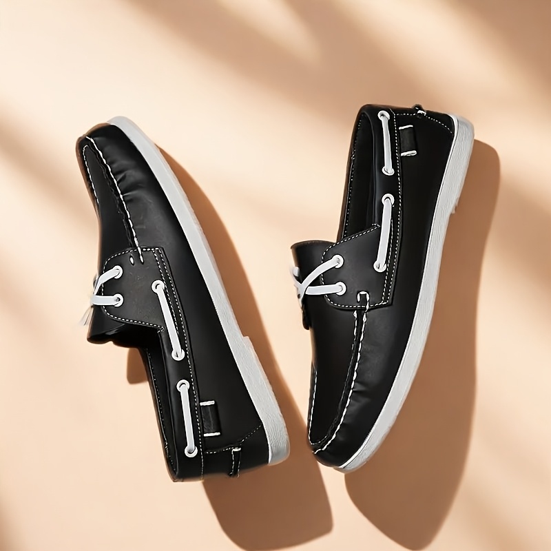 zapatos de barco con cordones, zapatos deportivos para    , zapatos de barco para hombre, zapatos de barco de moda 0