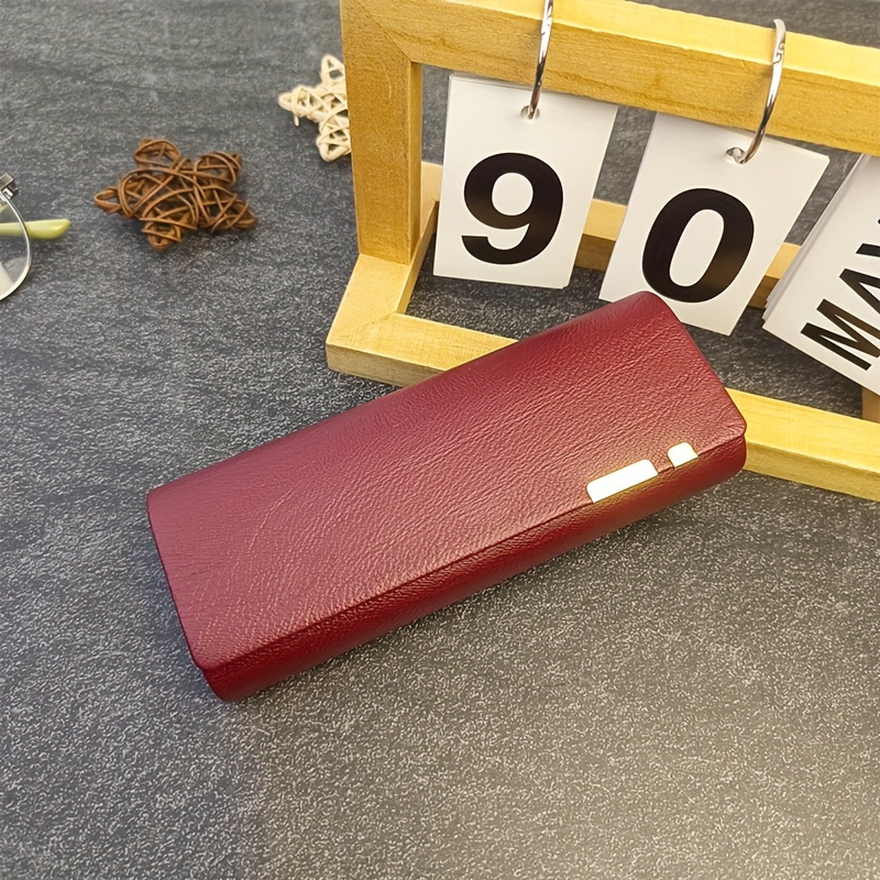 minimalist glasses case sunglasses reading Temu Canada