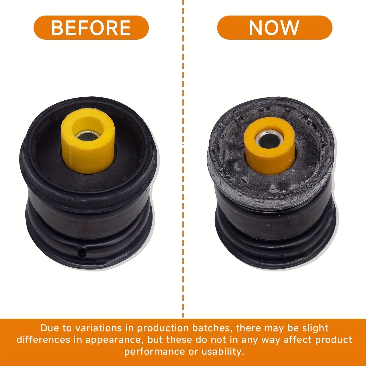 ノッポです。 2pcs rear shock absorber mounting dampers 52670 t5a j02 - Temu Oman