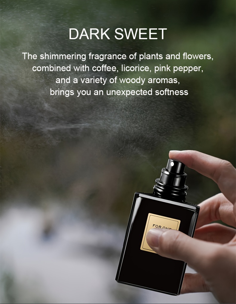 Men'S Cologne, High Concentration Perfume, Premium Color, Men'S Long-lasting Perfume, Daily Eau De Toilette, Woody And Spicy Fragrance, Dating Perfume, Recommended For Parties, Gifts For Men, 55ml