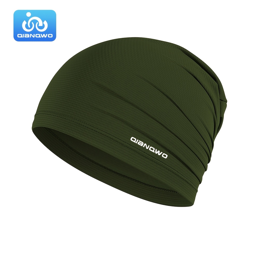 TEMU Commuting Hat For Men And Women, Summer Sun Shading, Simple And Trendy Small Hat, Cycling Sports, Inner Liner Hat, Fitness Yoga, Portable Sweat
