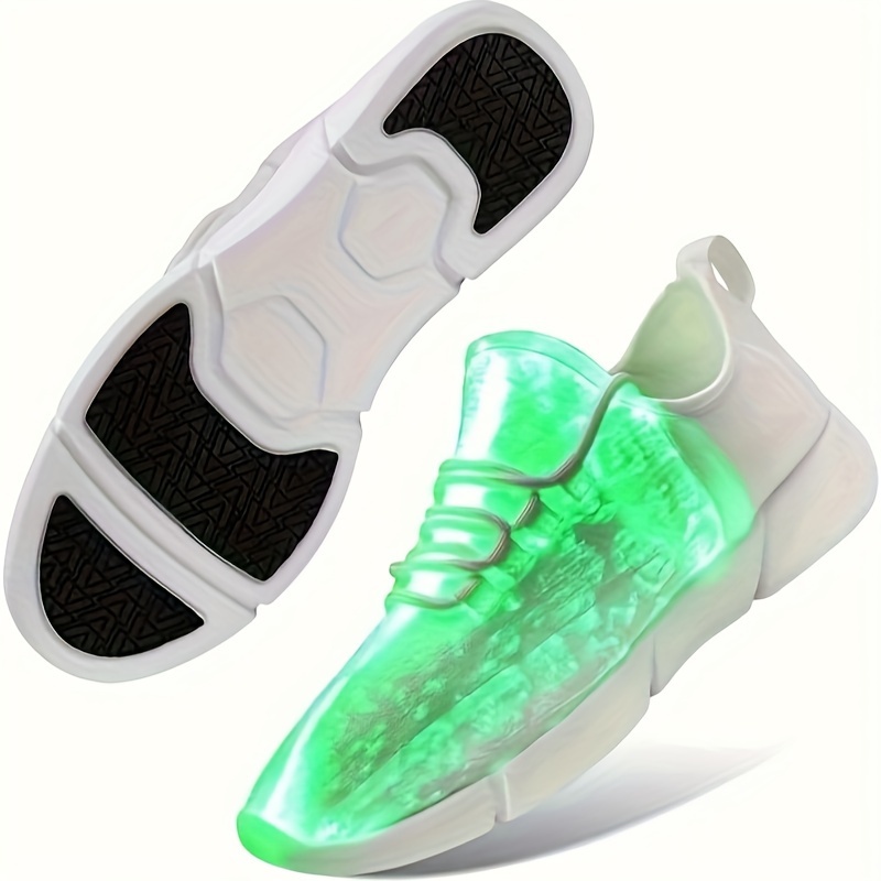mens light up nike shoes