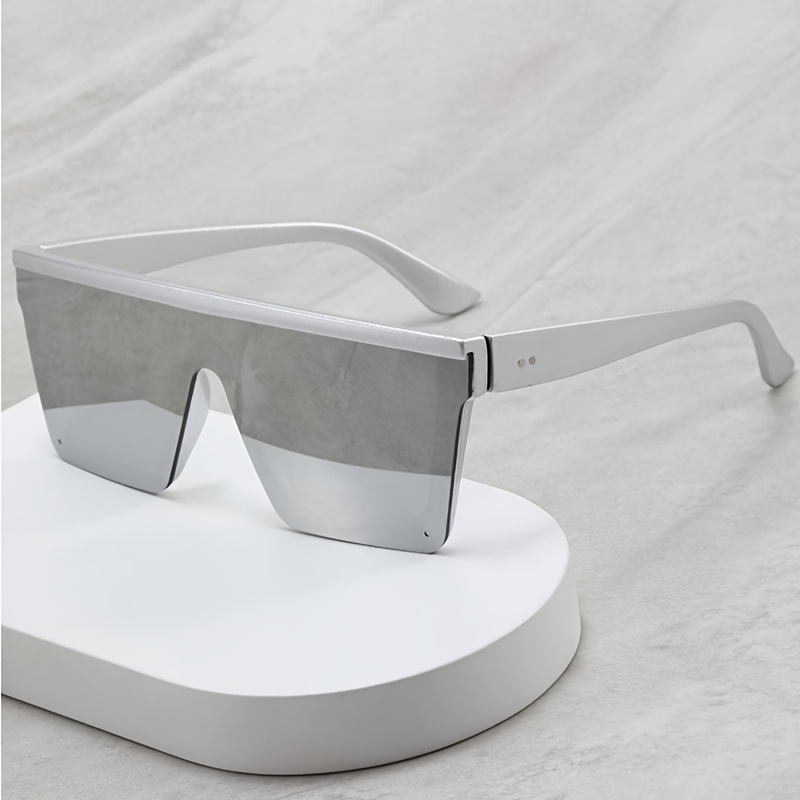 1pc mens fashion simple and glasses made of high quality