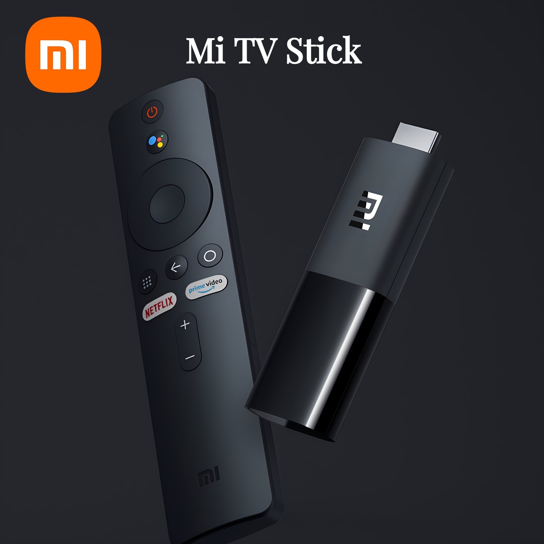 Xiaomi Tv Stick: Reproductor Medios Transmisión Portátil - Temu