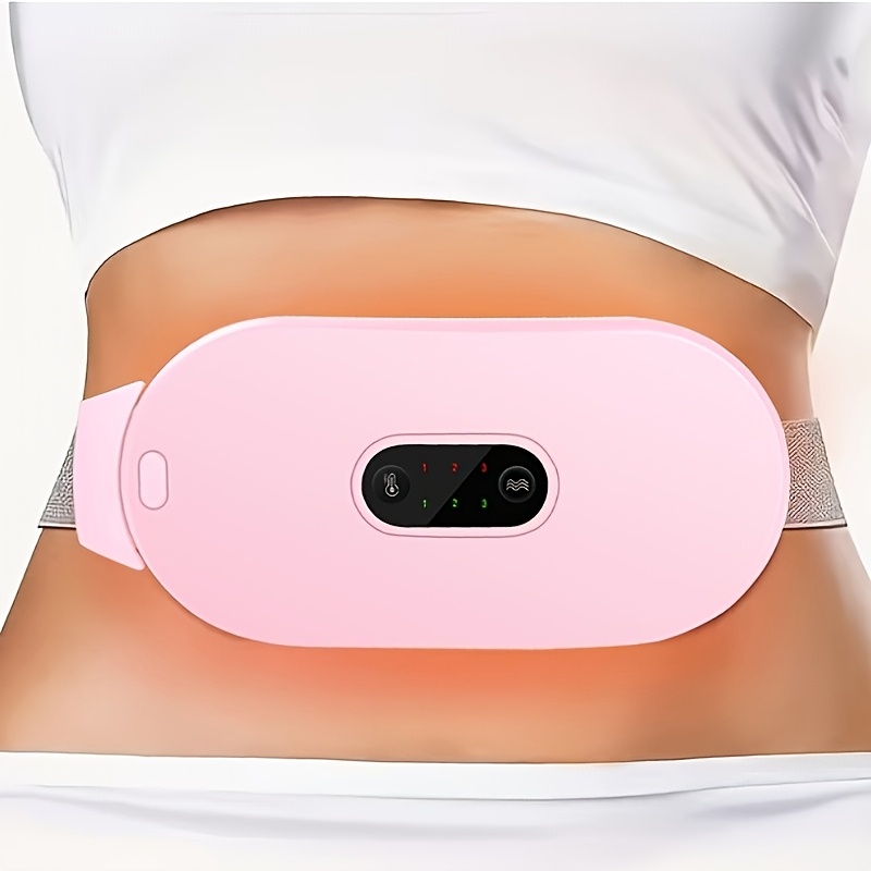womens menstrual period heating pad cordless heating pads portable   heating pad with 6 heat levels and     a   gifts special dating gift for women men