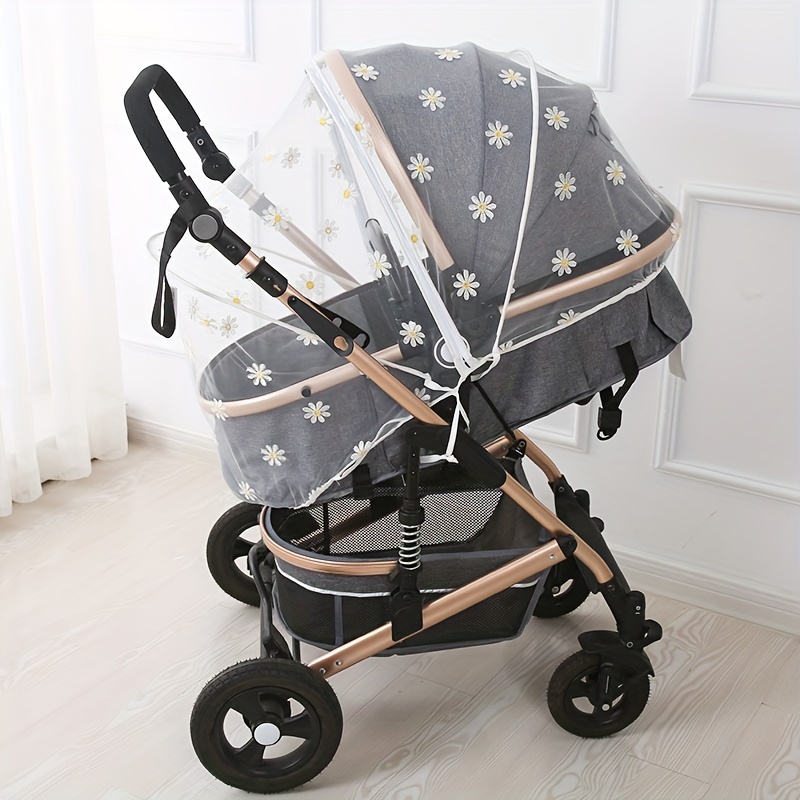 

Lightweight Stroller Mosquito Net, Summer Breathable Mosquito Net, Holiday Gifts