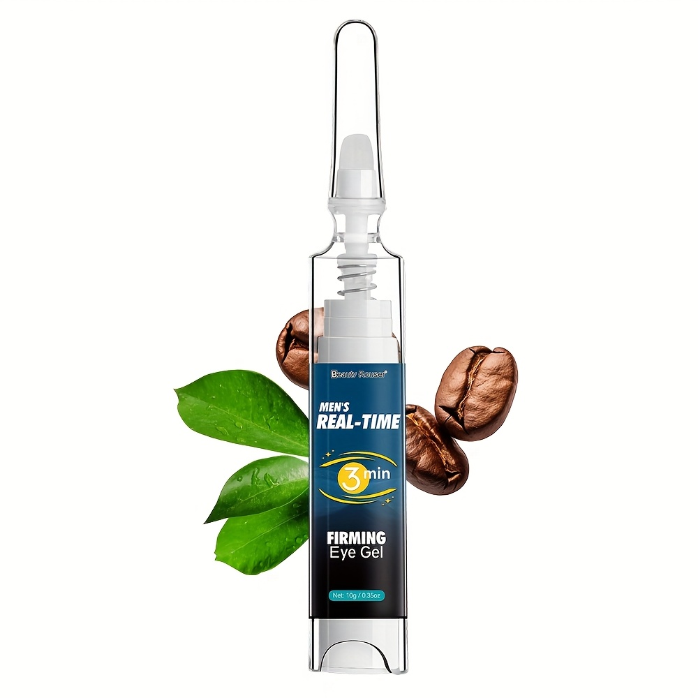 Image of Beauty Real-time Firming Eye Gel, Firm And Lift, Moisturize And Smoothes, Tighten Eye Skin