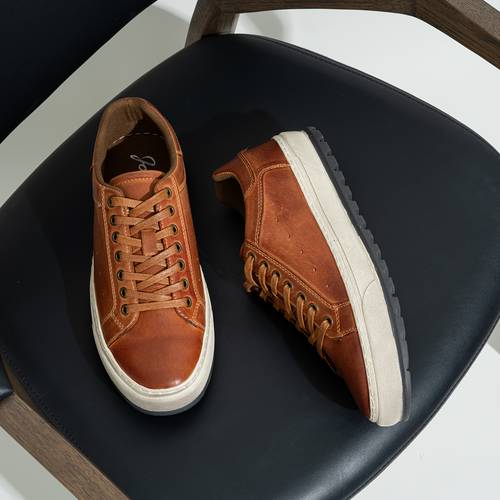 mens shoes leather casual shoes for men fashion sneakers business casual dress shoes