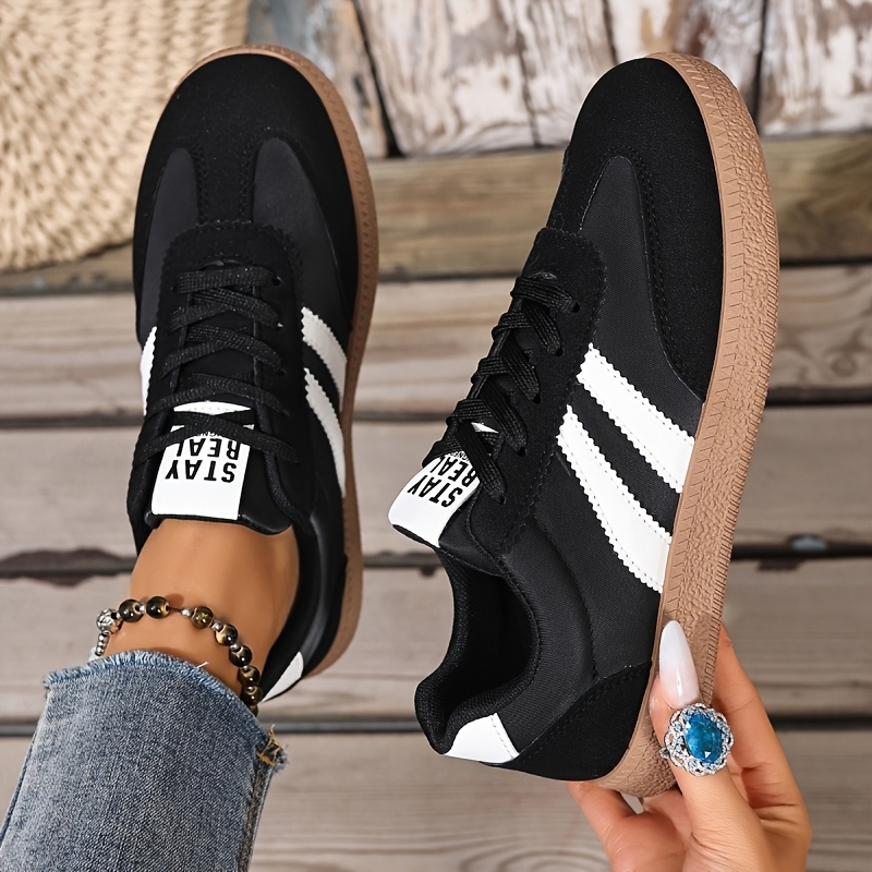 E-shop [Sneaker] Damenmode Lässige Bequeme Damen Sport Outdoor Schuhe Damen Skateboard Schuhe
