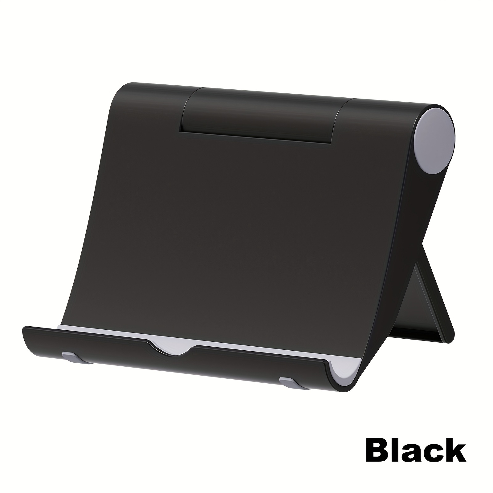 E-shop Handyhalterung Multi-Winkel, Tablet-Ständer Universal für Smartphones Tablets (6-11"), E-Reader, Kompatibel mit iPhone 17/16/15/14/13/12/11