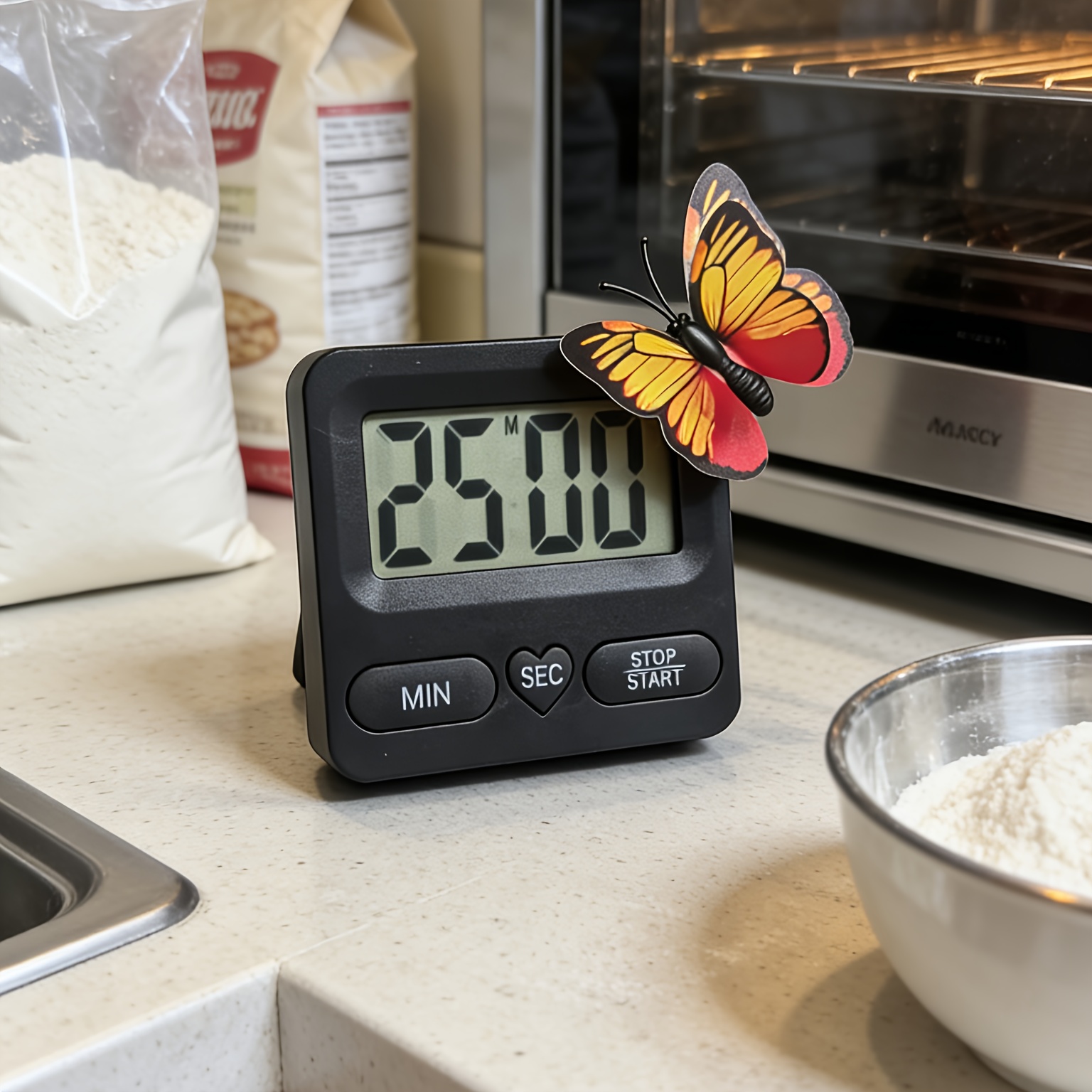 kitchen timer - United Kingdom