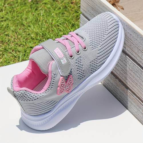 boys and girls badminton shoes basketball shoes sports casual shoes school class training shoes