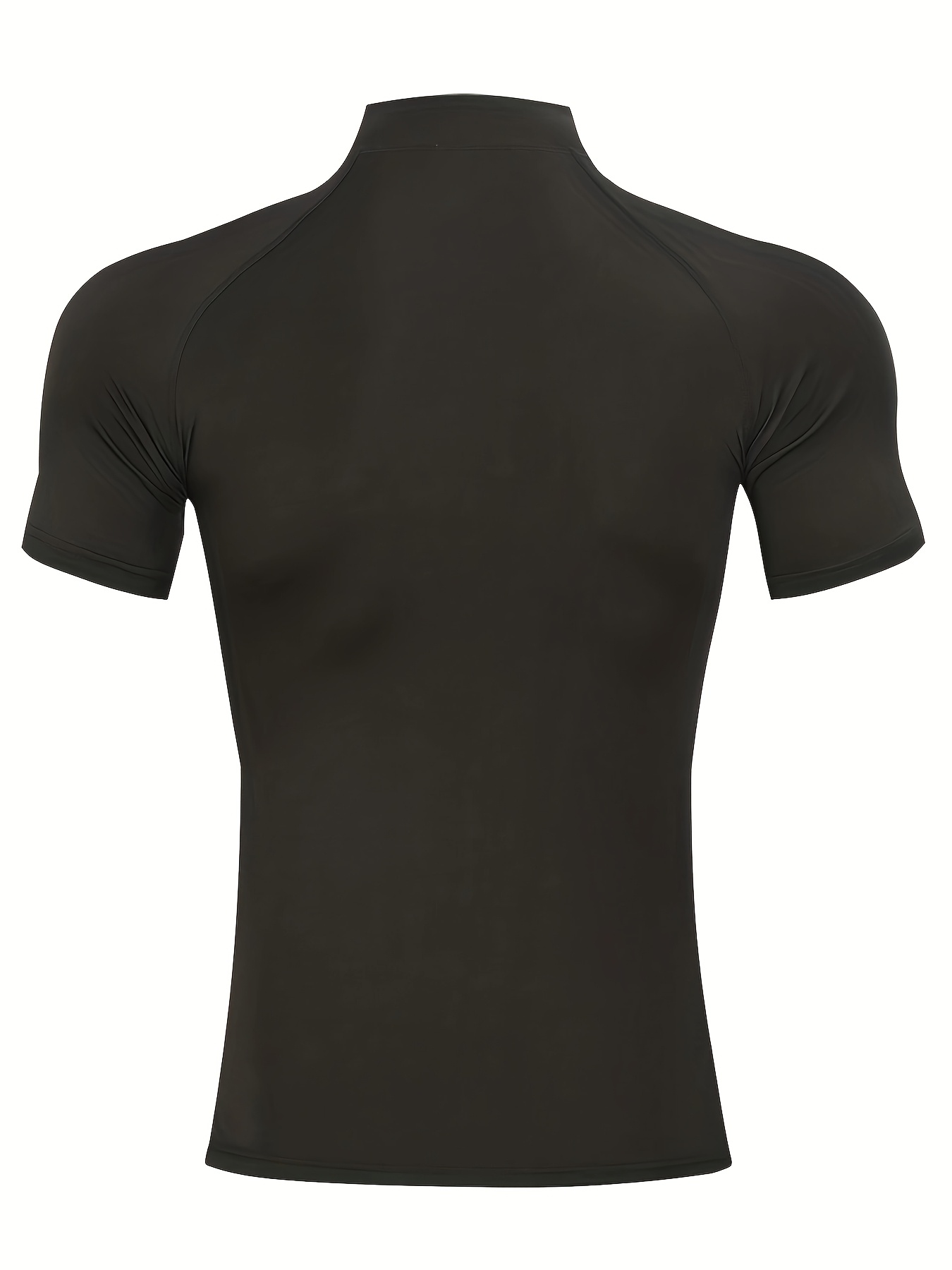 T-shirt De Fitness ADIDAS Techfit Training Noir Pour Homme/Adulte - Manches Courtes Respirantes Noir - Sport