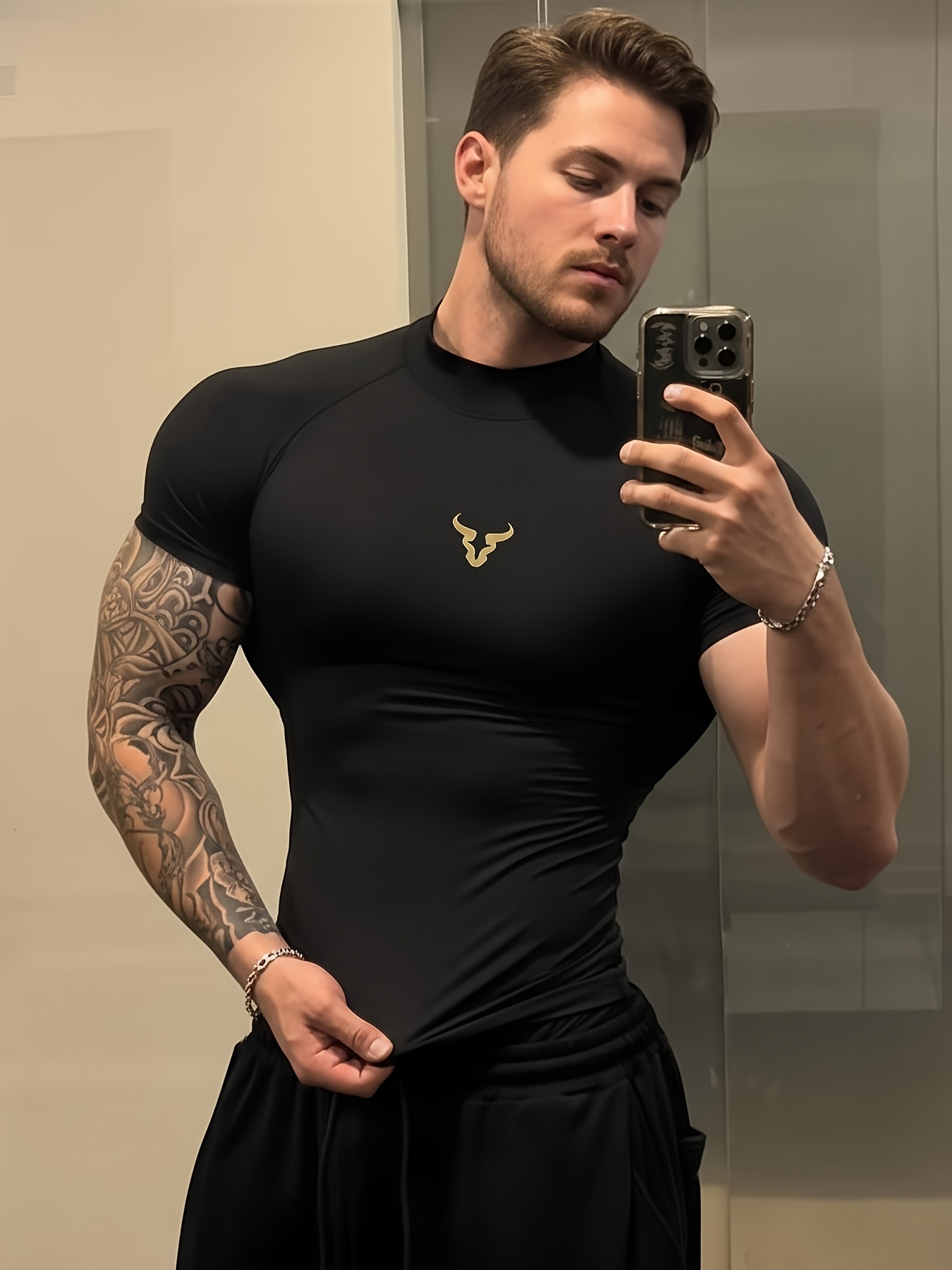 Toros Kut Collection shortsleeve compression