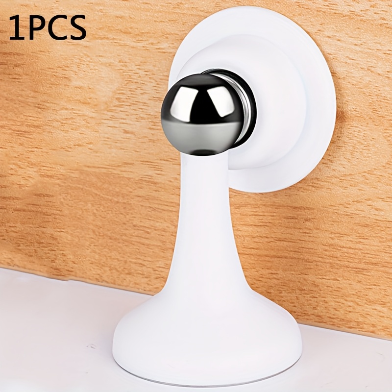TEMU Super Strong Magnetic Silent Buffer , For Drilling, , Ensuring Safety, Suitable For Types Of Doors In Homes And Offices, The Best Christmas Gift