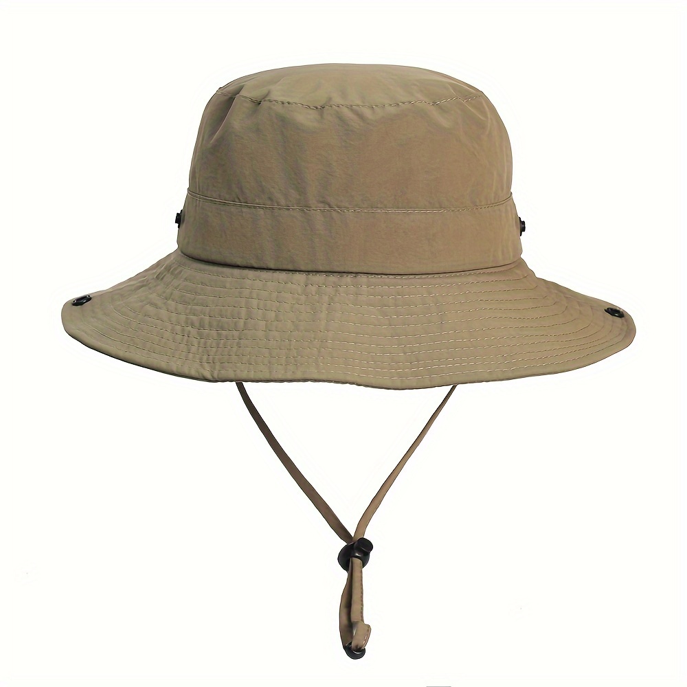 1pc Women'S Fishing Hat, 2021 Spring/Summer New Linen Sun Hat, Outdoor  Leisure Elegant Sun Protection Bucket Hat, Suitable For Outdoor Activities  And Street Sun Protection Decoration