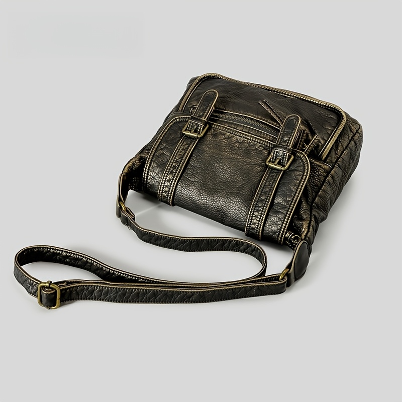 【Y2K】TOUGH archive shoulder bag gimmick Y2k grunge bag - Gem