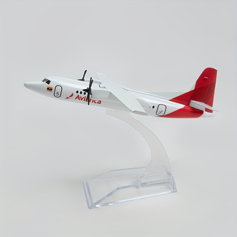 

Airplane Model, 16cm Alloy, Propeller, Aviation Collectible, Home Decor, Gift For Christmas, Thanksgiving, Aviation Day, No Power Required