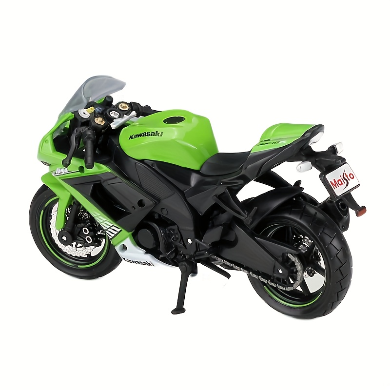 もも出品 1 18 zx 10r diecast toy motorcycle - Temu