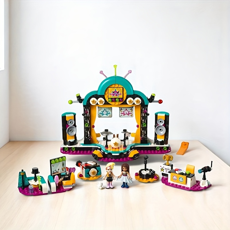 European Version 41368 Andrea's Talent Show