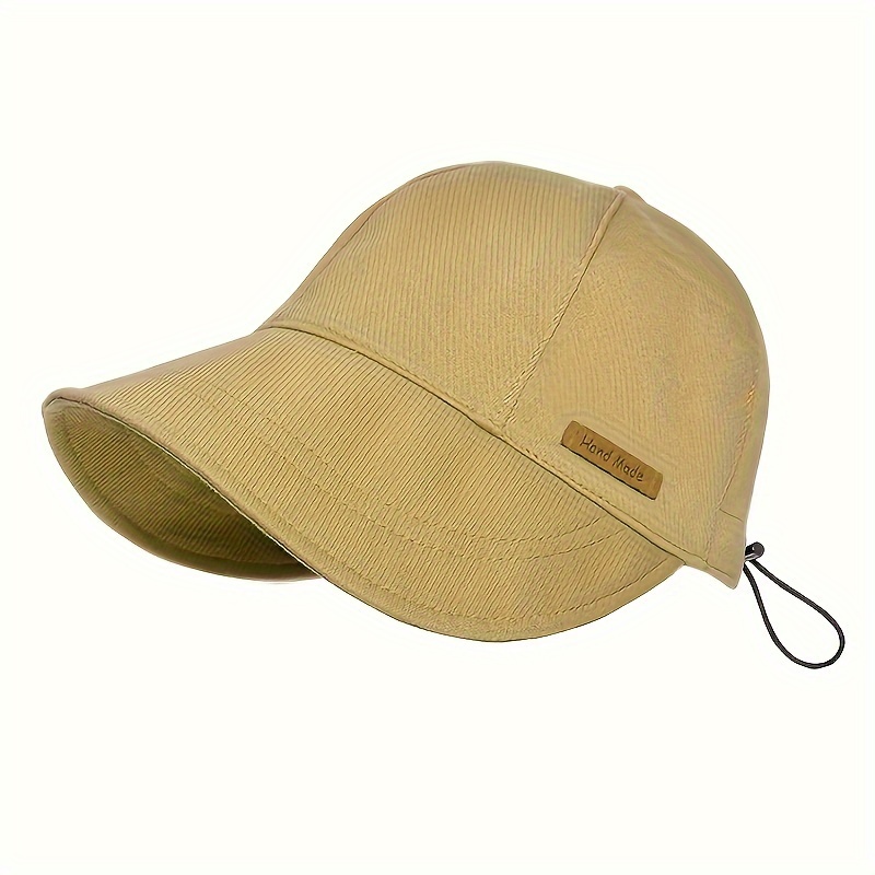 Adjustable Breathable Sun Hat Uv Protection Outdoor - Temu