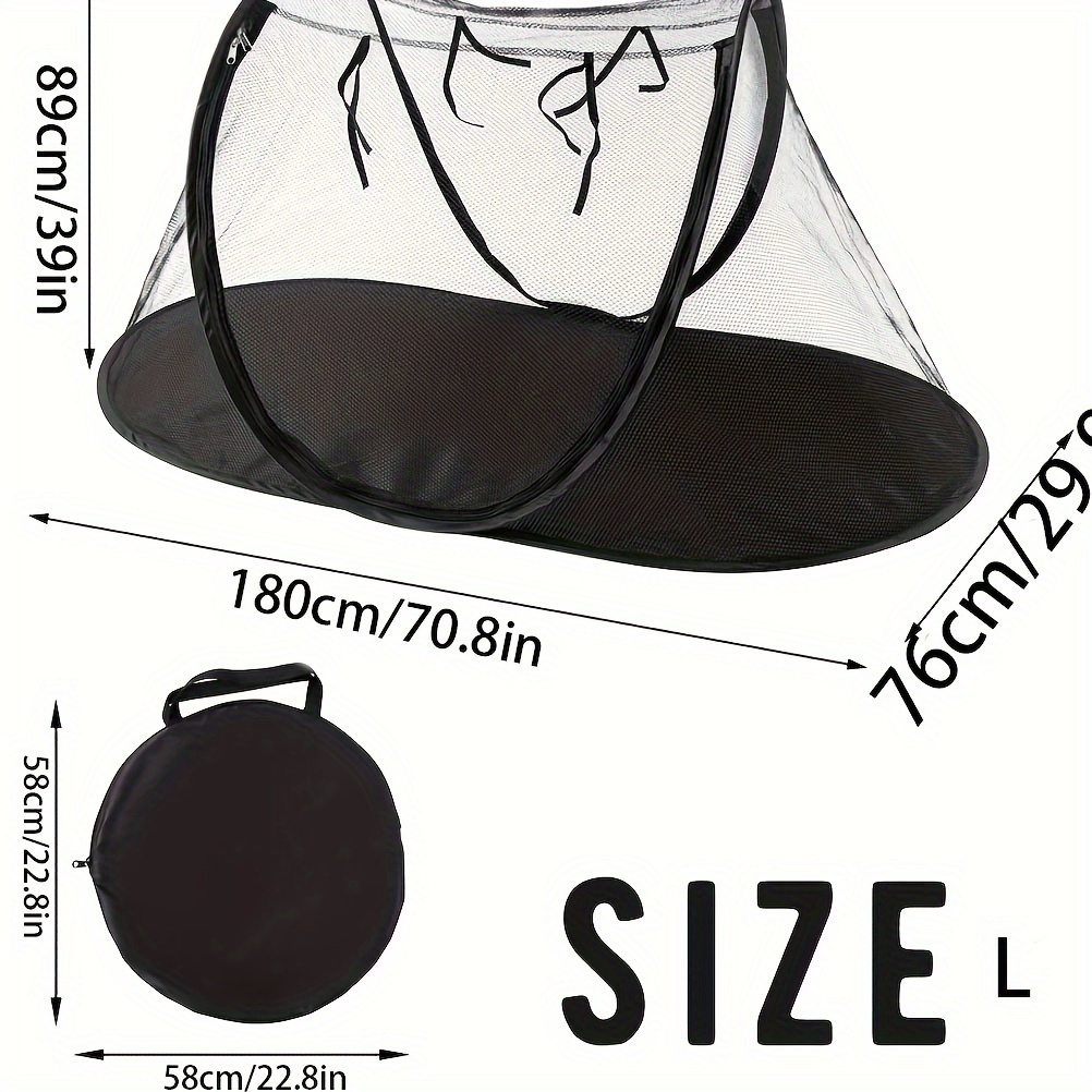 ペット用テント Dog Bag Lサイズ