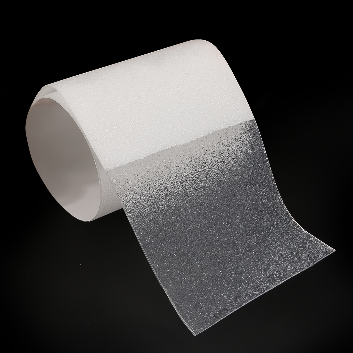 1 Roll Self-adhesive Sole Stickers - Lightweight, Anti-slip, Cuttable, Heel Protection, Sole Repair Pad, Sole Protector