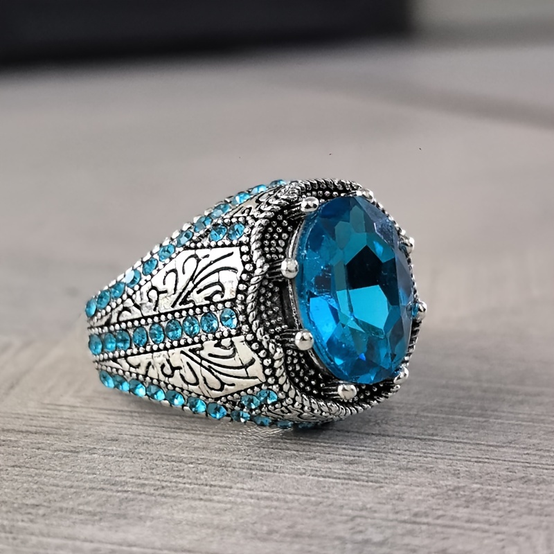 Anillo Ancho  Makedoonia: Sortijas de Diseño