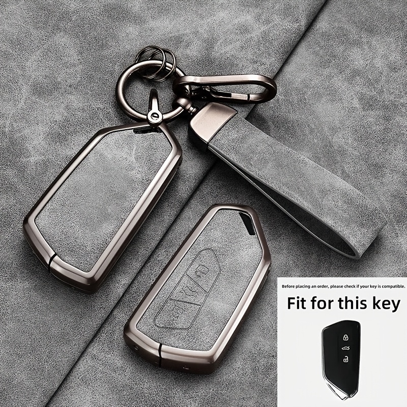 For Key Cases, For Golf, X, Id.6x, Id.4x, Mk8 & Škoda Octavia A8, Fr Mk4 Keys, Car Key Covers, Keychains