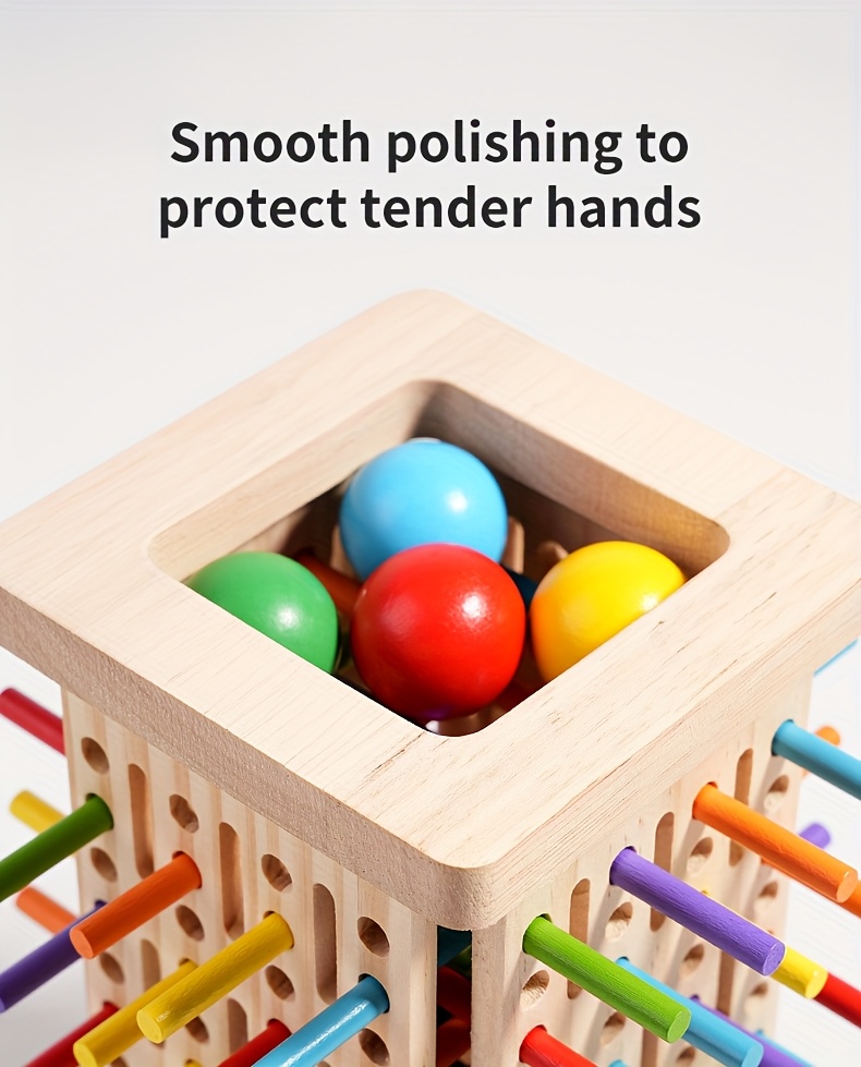 Jeu de société interactif parent-enfant en bois ! Un jeu Slapjack 3-en-1 avec lancer de dés pour améliorer la concentration et l'équilibre, offrant plusieurs modes de jeu. Essentiel pour des moments familiaux de qualité, stimulant la cognition et les compétences de réflexion. Idéal pour les bas de Noël, cadeaux de Noël