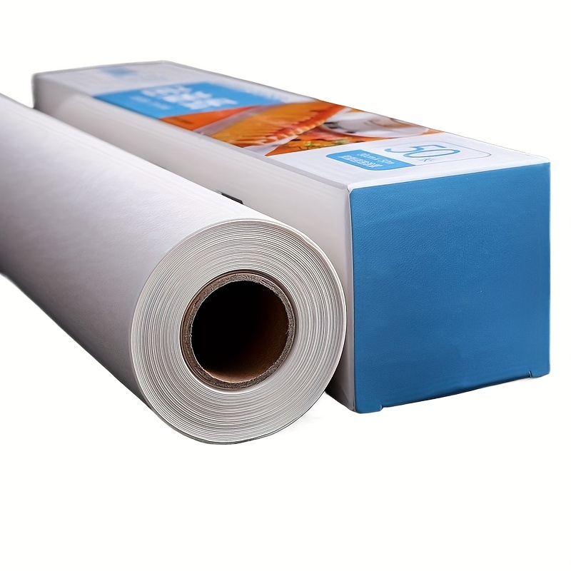 

Heat-resistant Baking Paper Roll - 5m/10m/20m Lengths, Waterproof & Greaseproof, Air Fryers & Cooking, Essential Kitchen Accessory