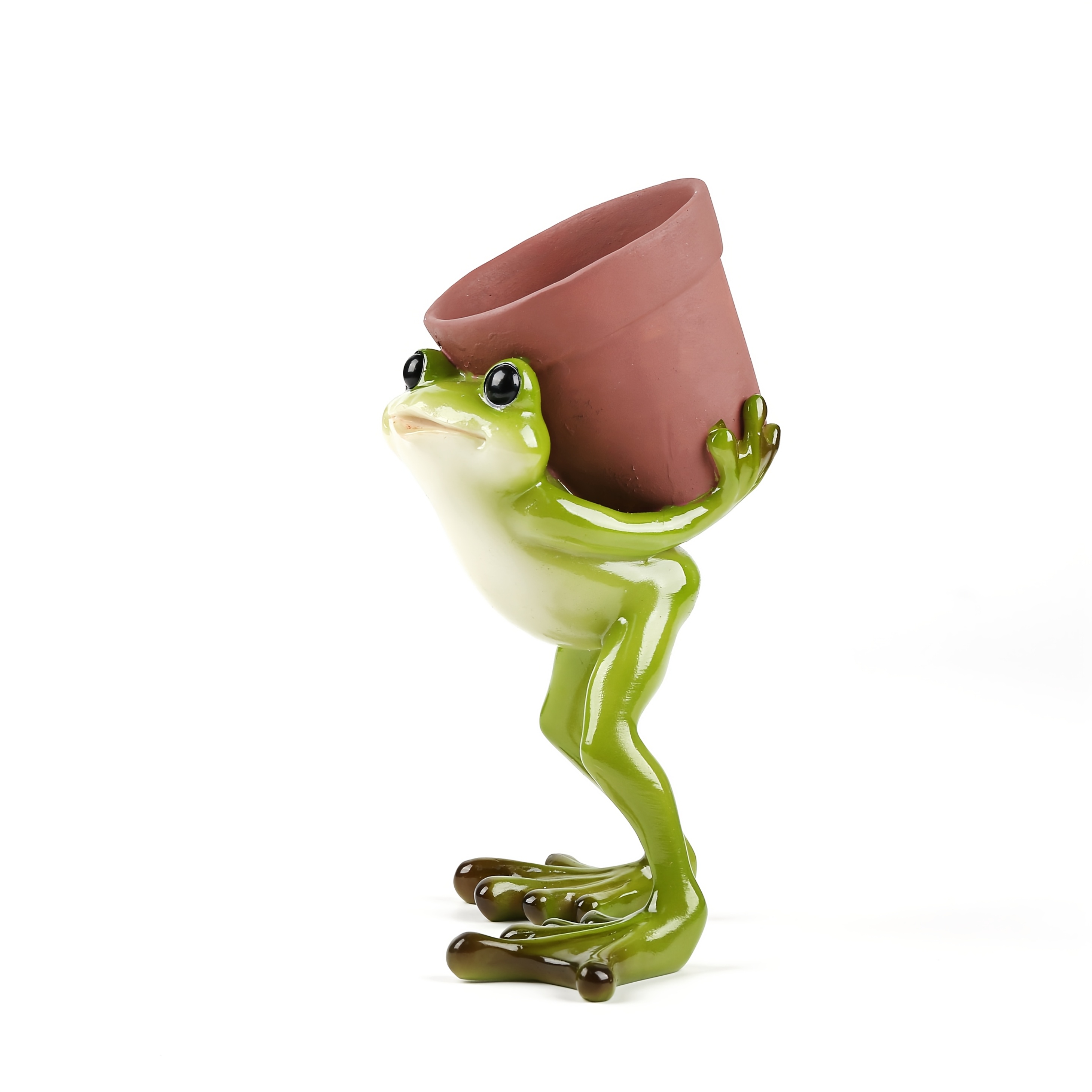 Vaso Rana Decorativo Vaso Da Fiori A Forma Di Rana