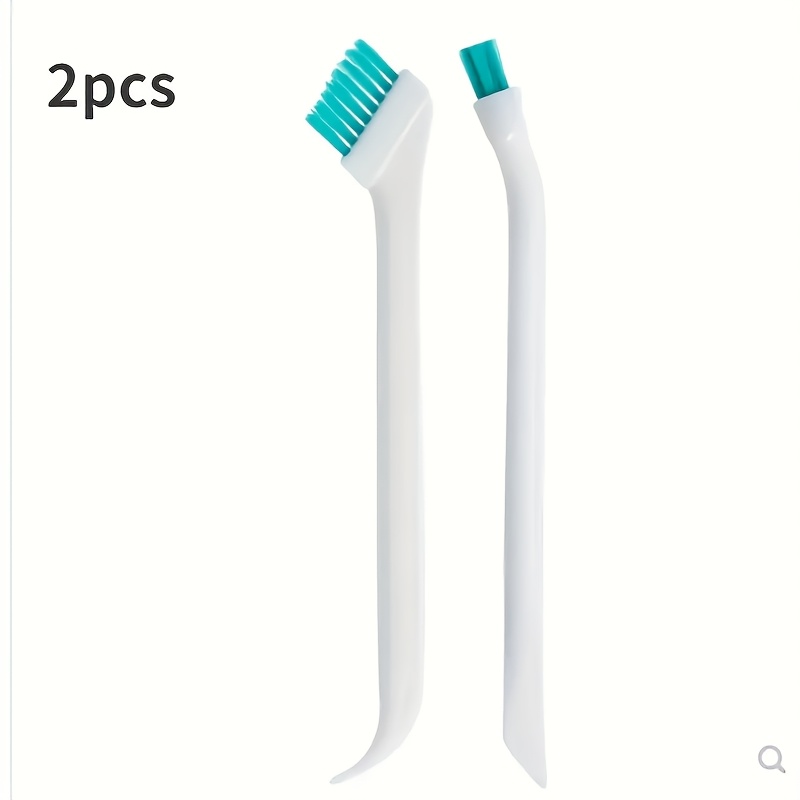 

2pcs Multi- Kitchen Cleaning Brush Set - Reusable, For Bottles & Milk Cups, Manual, No Electricity Needed - Home Use