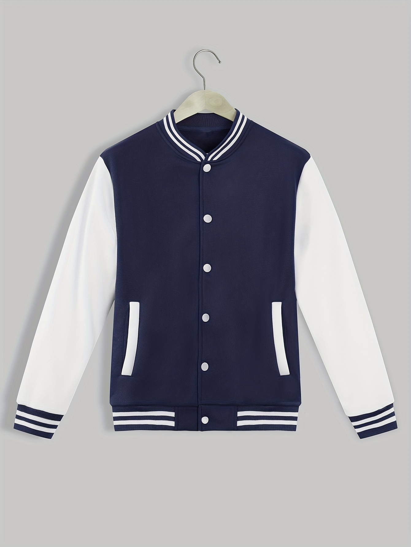 Mens clearance varsity bomber