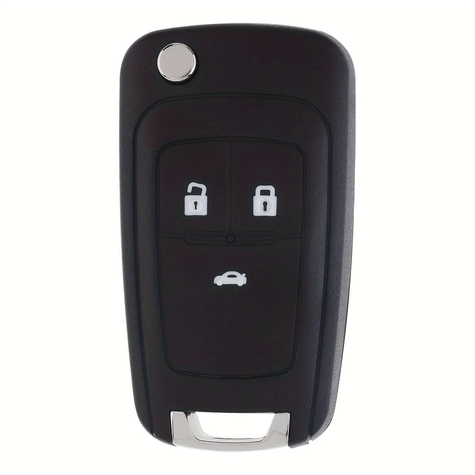 Image of High-quality 2/3 Button Car Key Fob Cover - Ideal For // //vectra/