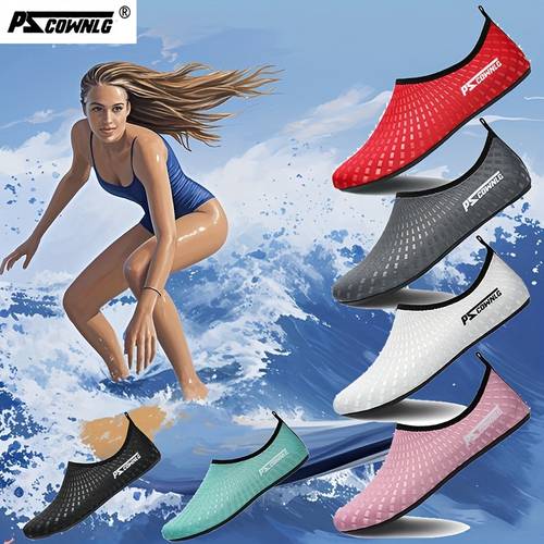 water shoes barefoot socks quick dry beach swim surf shoes for women men