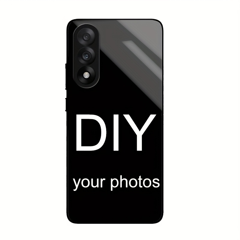TEMU Phone Case: Custom Phone Case Cover Suitable For Oneplus Nord Ce5/nord 5/5g, Personalized With Self- Parent-child, , Or Couple Selfie Photos,