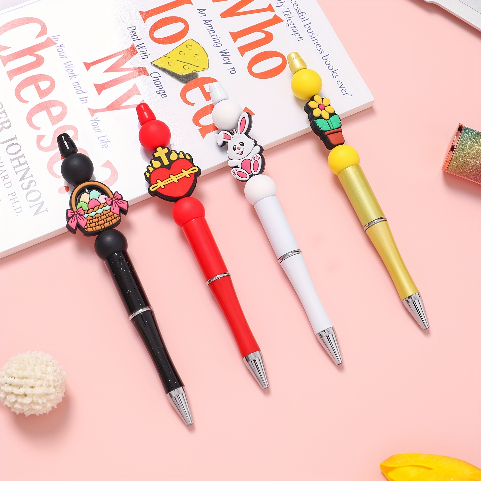 Cute Kawaii Sea Fish Stationery Creative Ballpoint Pen - Temu