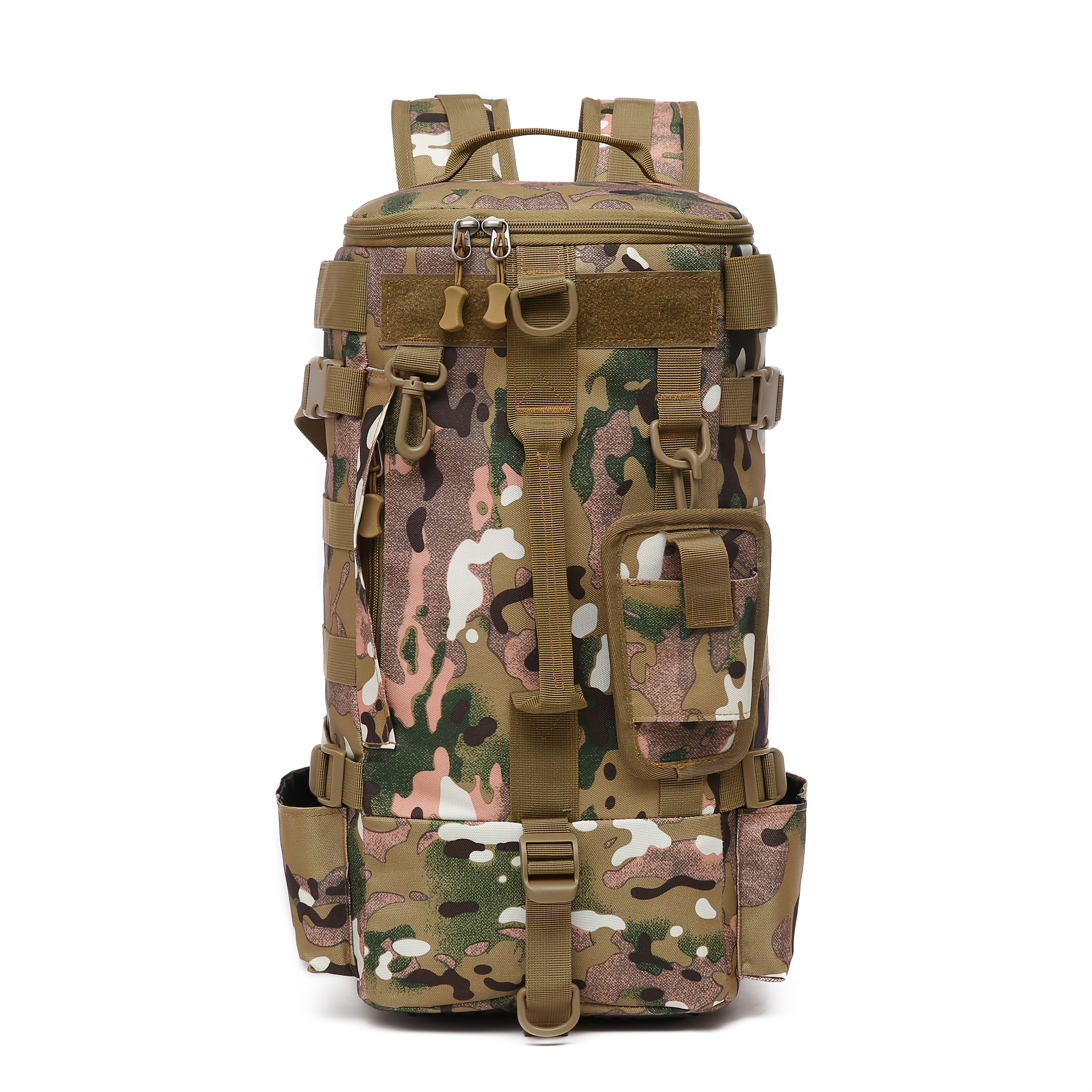 Fishing Backpack Features
