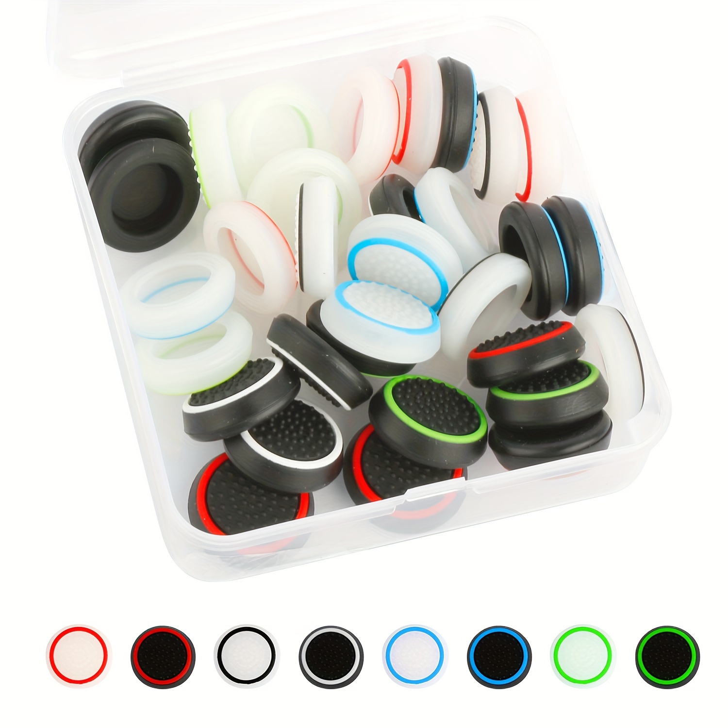 

32pcs For Controllers - , Aim - & Reusable For Ps4 And