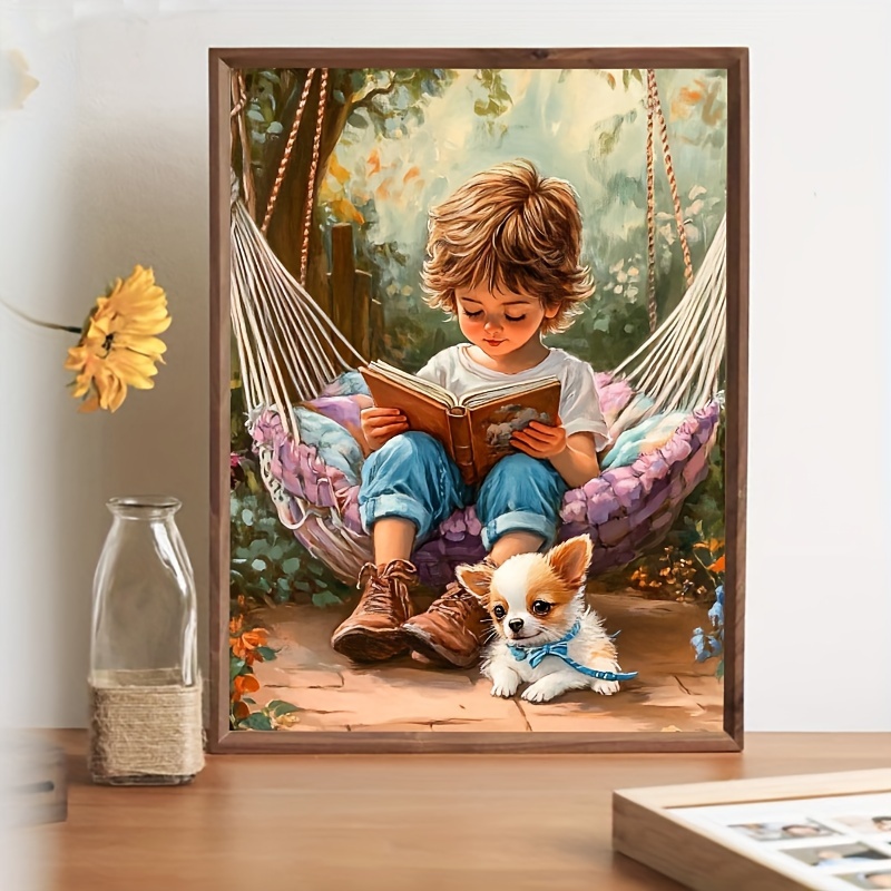 QQYRHN Kleurrijke Cat Diamond Painting Kits voor Volwassenen Beginners