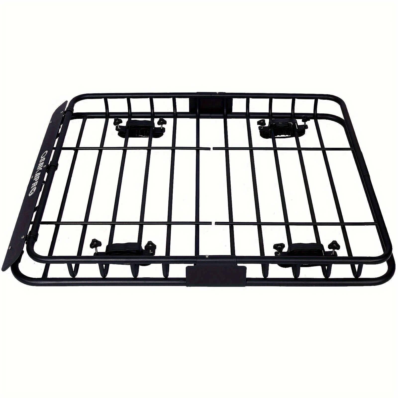 Rooftop Cargo Carrier Basket Roof Rack - Temu