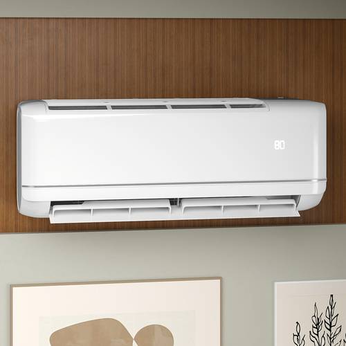 12000 btu mini split ac system with 21 seer2 inverter technology suitable for cooling complete installation kit ductless suitable for room office plug 208 230v