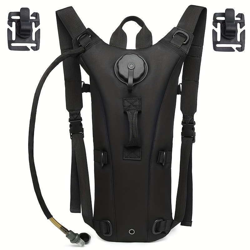 TEMU Outdoor Sports Water Backpack, For Long-distance Mountaineering Hiking