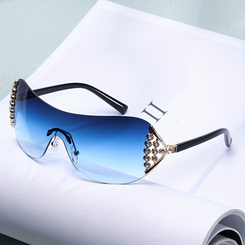 Doflamingo Glasses Cool Sleek Doflamingo inspired Sunglasses - Temu