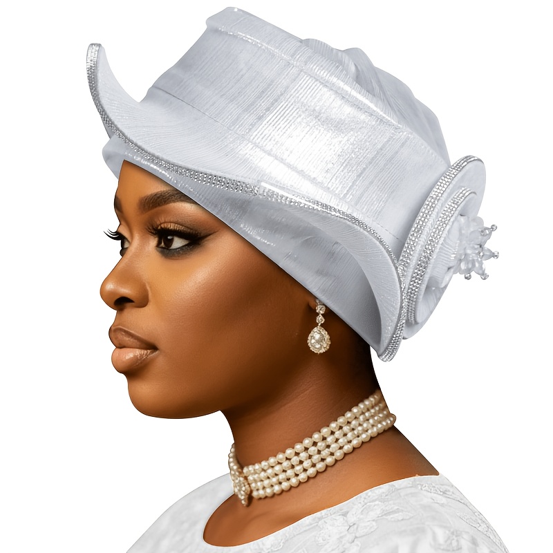 TEMU Nouveau Modèle, Tendance, Facile, Élégant, Beau Chapeau en Plastique pour Femmes. Plusieurs Couleurs Disponibles. Fabrication de Haute Qualité.